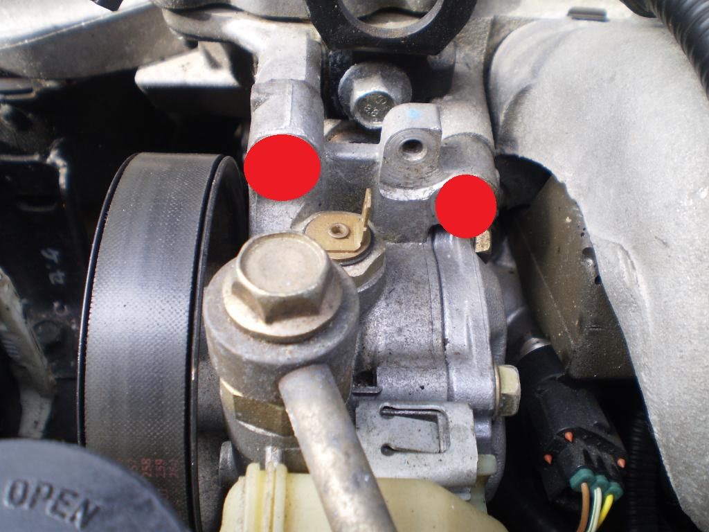 Power Steering Pump Replacement Mazda 6 Forums